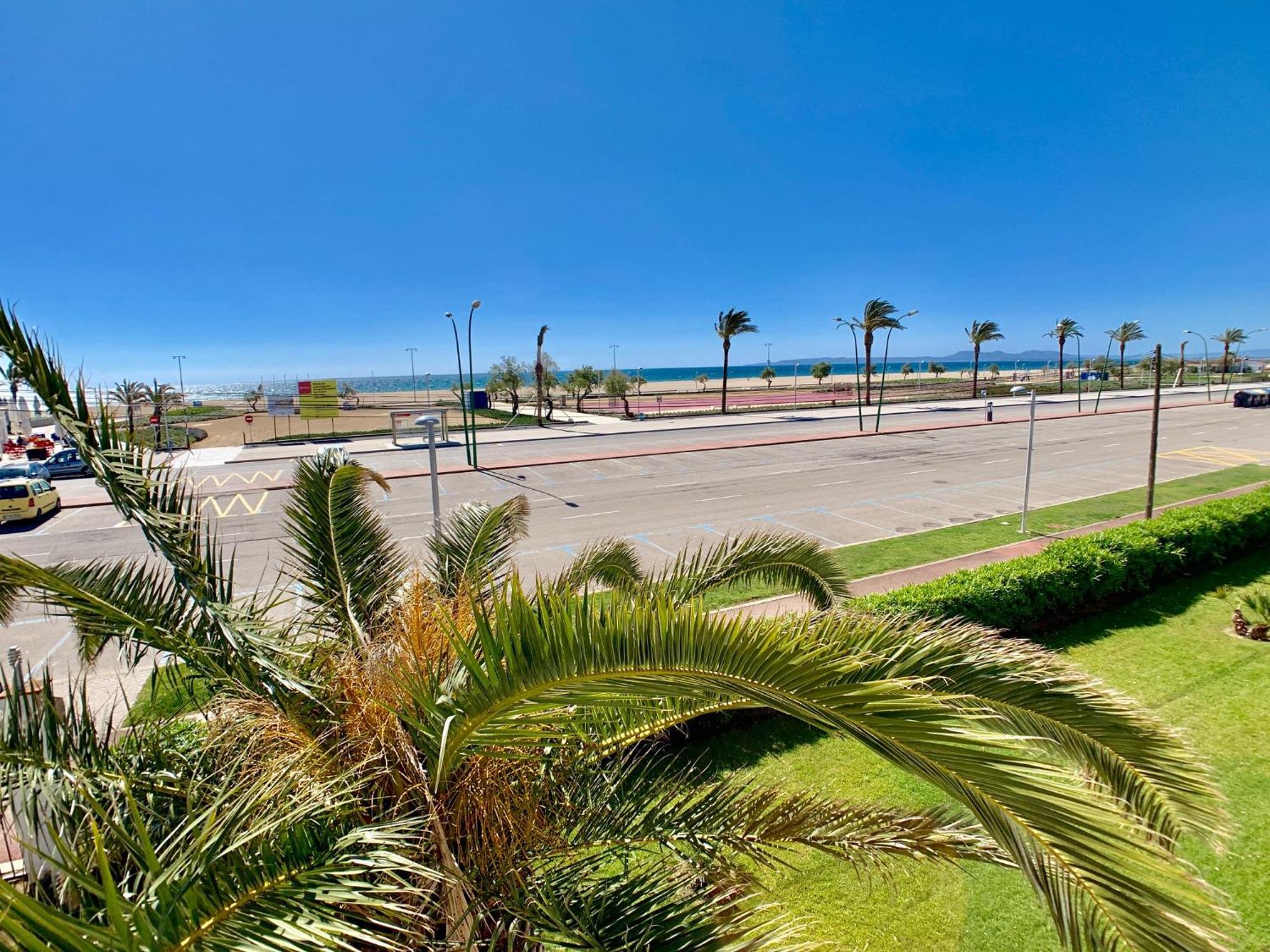 Apartment Vista Bahia 23 -4 Sea View אמפוריבראבה מראה חיצוני תמונה