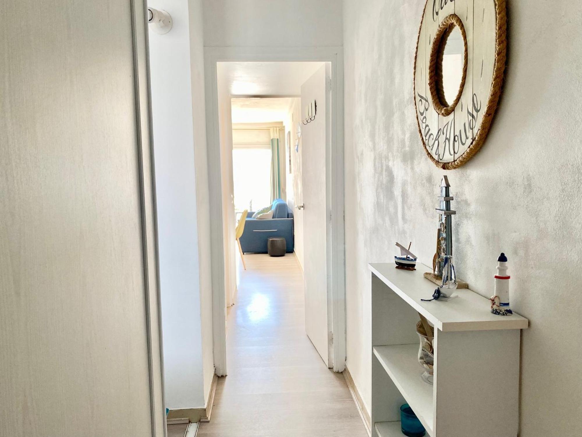 Apartment Vista Bahia 23 -4 Sea View אמפוריבראבה מראה חיצוני תמונה